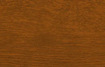 Farbmuster Golden Oak für Kunststofffenster