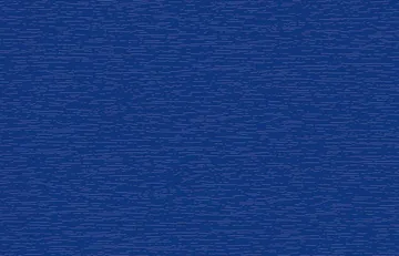Farbmuster Ultramarinblau für Kunststofffenster