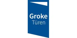 Aluminium-Haustürmodell von Groke Türen