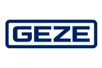 Logo unseres Partners GEZE