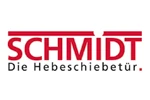 Logo unseres Partners Schmidt Hebetür