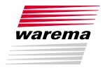 Logo unseres Partners WAREMA