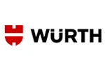 Logo unseres Partners Würth